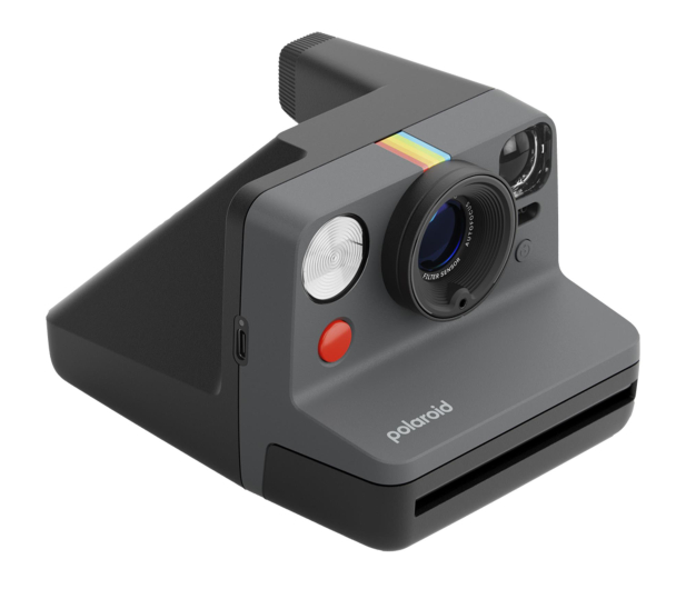 Polaroid Now Gen 3 czarny + wkłady (8 zdjęć) - 1334420 - zdjęcie 2